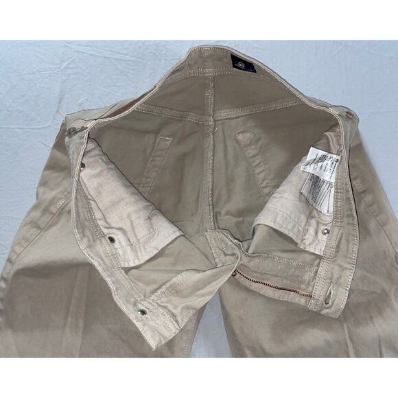 AG The Graduate Tailored Leg Sateen Stretch Jeans. Beige, Men's 32X29. GUC!! - Picture 7 of 9